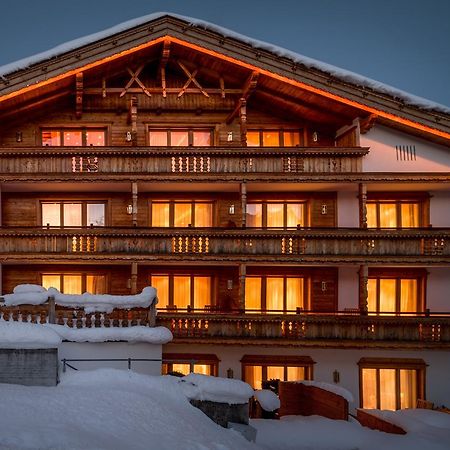 Chalet Verwall Luxury Apartments Lech Kültér fotó